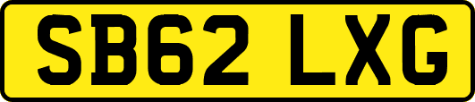 SB62LXG