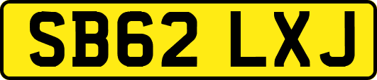 SB62LXJ