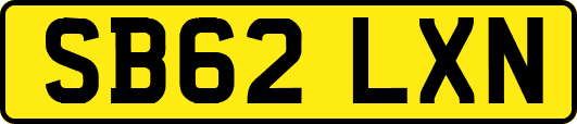 SB62LXN