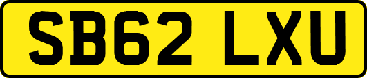 SB62LXU