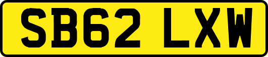 SB62LXW