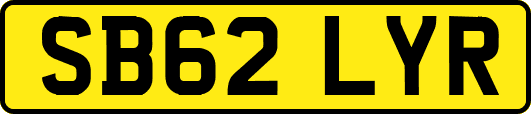 SB62LYR