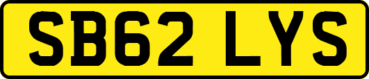 SB62LYS