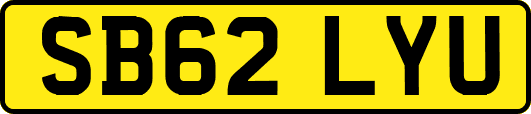 SB62LYU