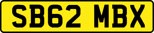 SB62MBX