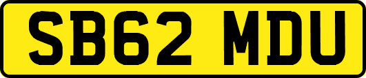SB62MDU