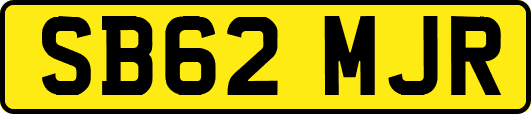 SB62MJR