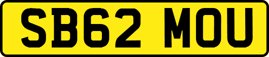 SB62MOU