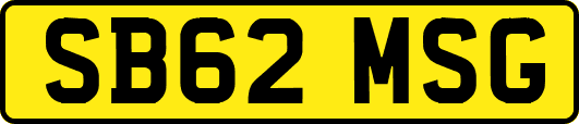 SB62MSG