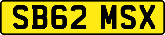 SB62MSX