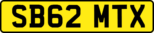 SB62MTX