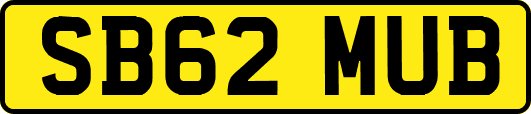 SB62MUB