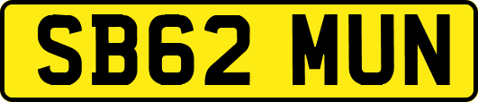 SB62MUN