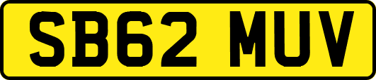 SB62MUV