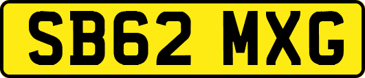 SB62MXG