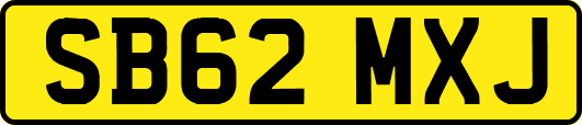 SB62MXJ