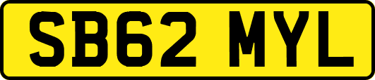 SB62MYL