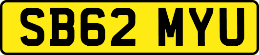 SB62MYU