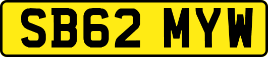 SB62MYW