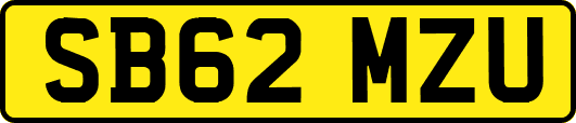 SB62MZU