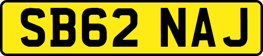 SB62NAJ