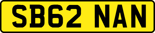 SB62NAN