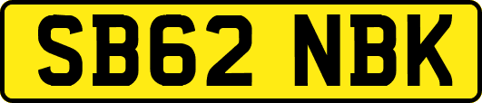 SB62NBK