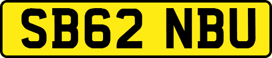 SB62NBU