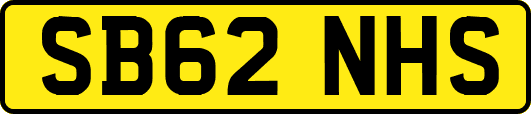 SB62NHS