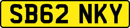SB62NKY