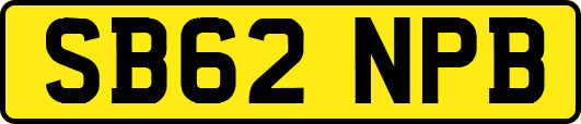 SB62NPB