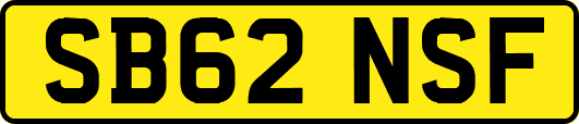 SB62NSF