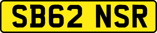 SB62NSR