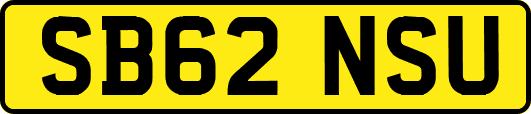 SB62NSU