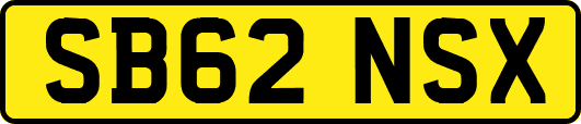 SB62NSX