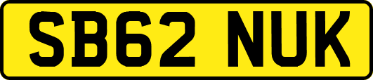 SB62NUK
