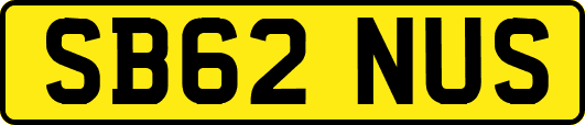SB62NUS