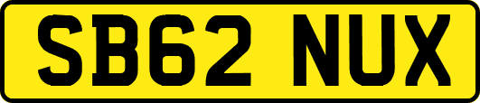 SB62NUX