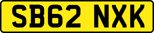 SB62NXK