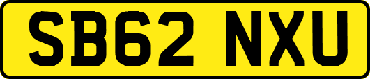 SB62NXU