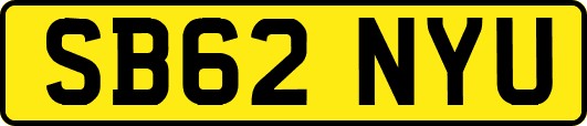 SB62NYU