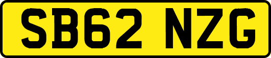 SB62NZG