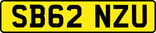SB62NZU
