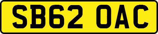 SB62OAC