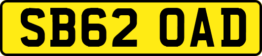 SB62OAD