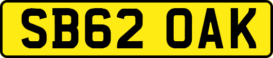 SB62OAK