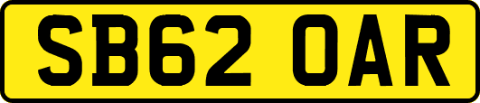 SB62OAR