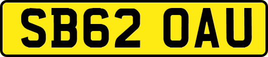 SB62OAU