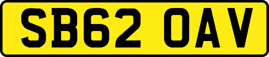 SB62OAV