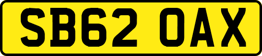 SB62OAX